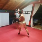 Jab de boxe