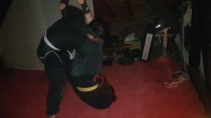 chandelle par thuhang le